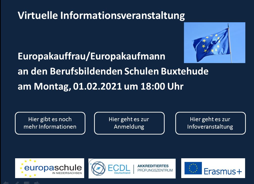 Europakaufleute - Berufsbildende Schulen Buxtehude